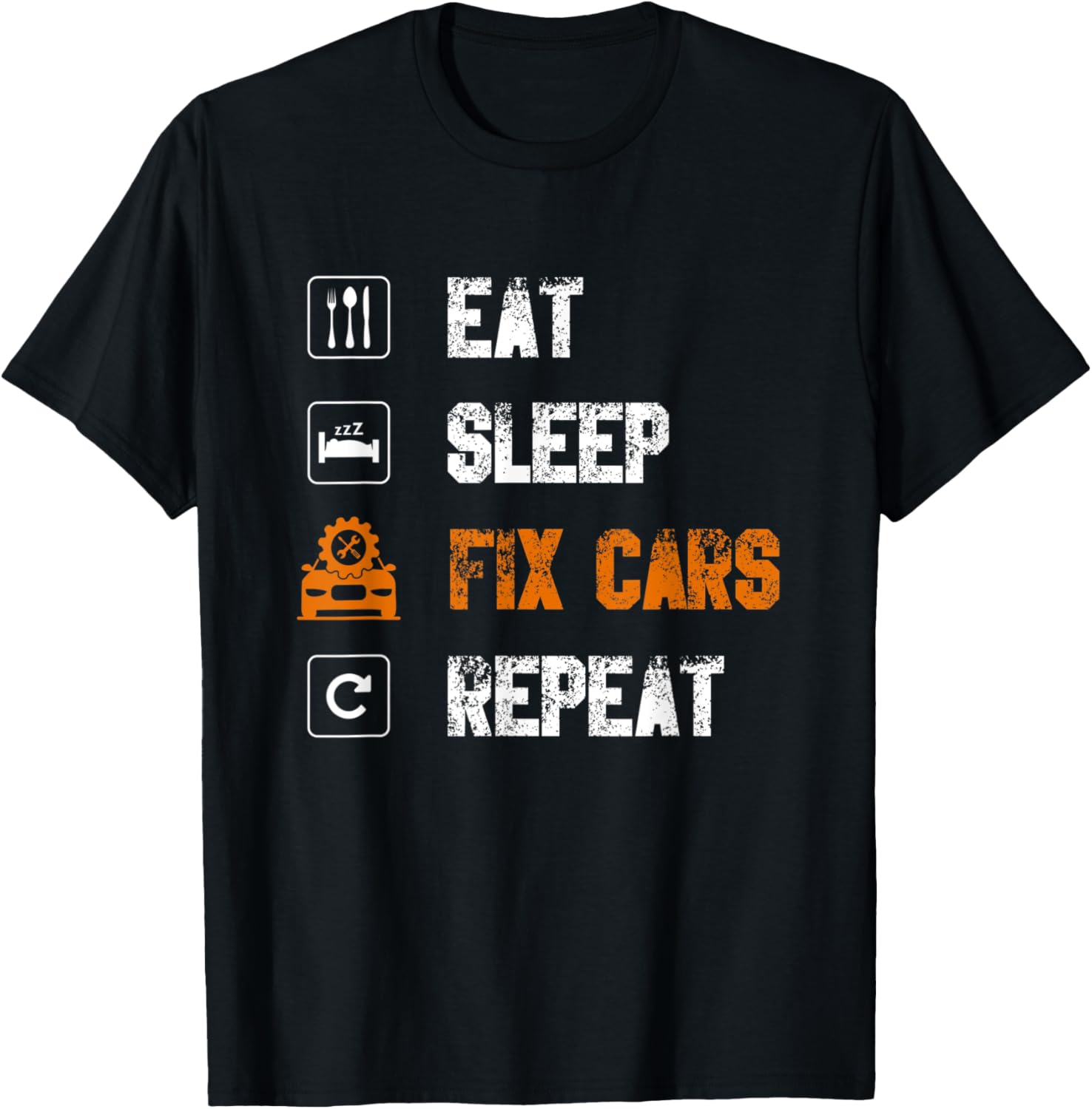 Mens I M A Mechanic Funny