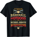 Baseball, Hotdogs and Michael Arroyo Prospect Baseball Fan