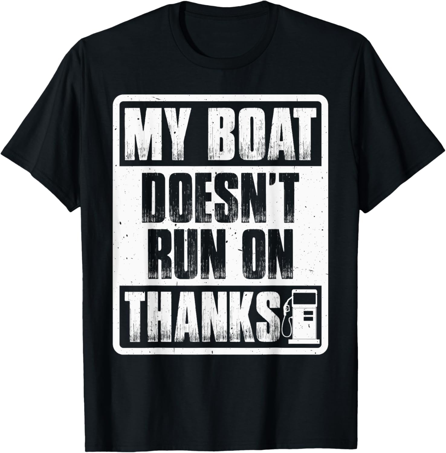 My Boat Doesn Run On Thanks Boating Motorboat