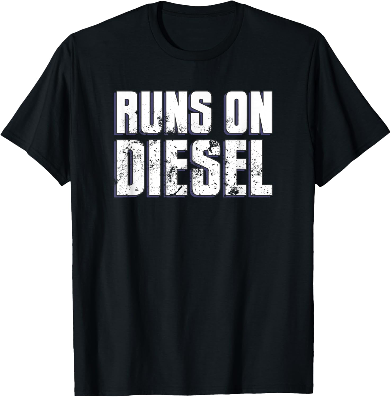 Runs On Diesel Funny Turbo Diesels Trucks Roll