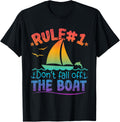 Cruise Rule 1 Don Fall Off Boat