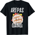 Arepas Gang Venezuelan Traditional Food Funny Arepas Maker