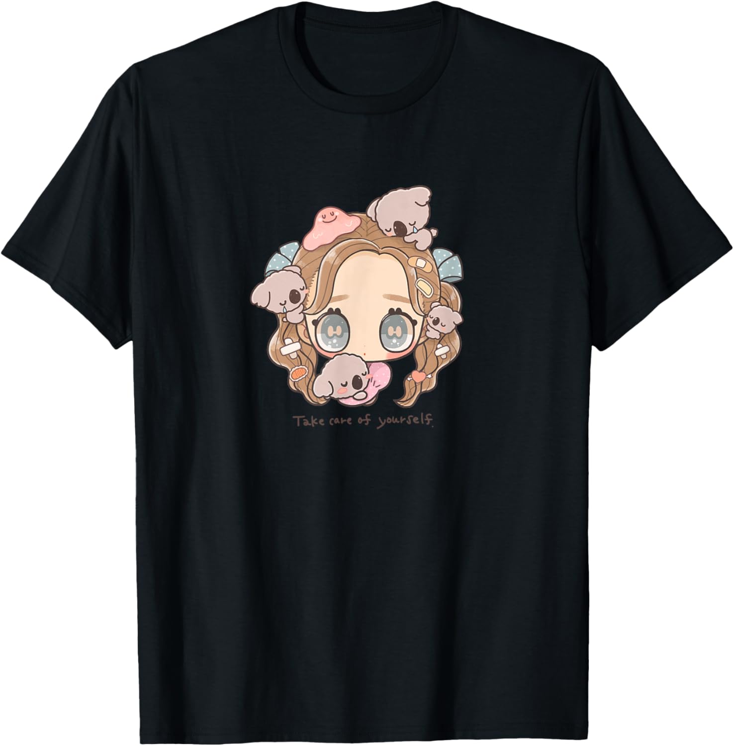 Take care of yourself KAWAII makes the world a better place