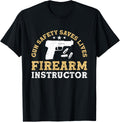 Firearm Instructor Safety Gun Weapons Owner Instructor