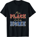 No Place Like Home Funny Baseball