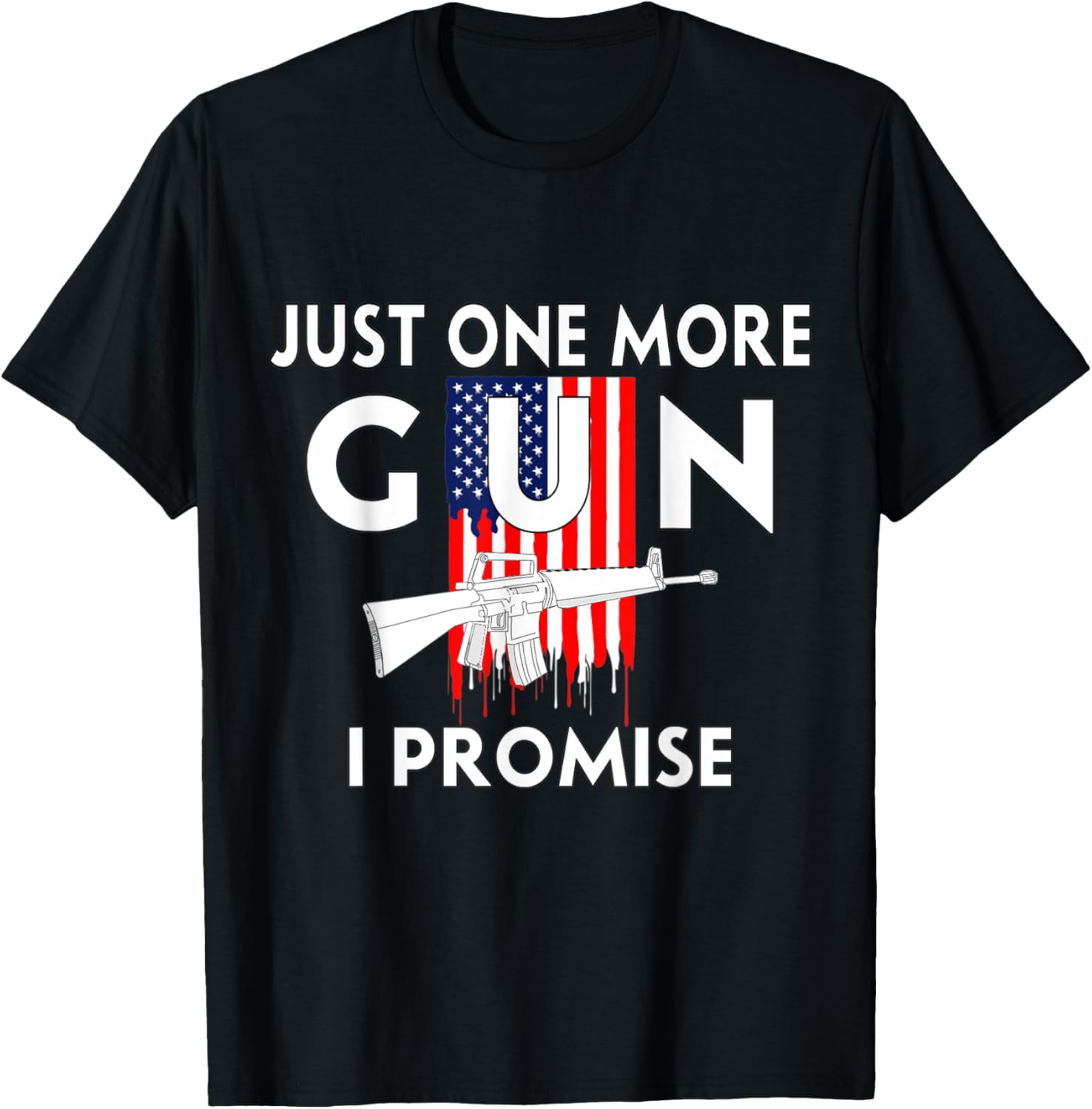 Just One More Gun I Promise