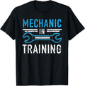 Mechanic In Training Engine Diesel Mechanic Auto Mechanic
