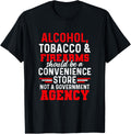 Alcohol Tobacco Firearms Should Be A Convenience Store
