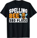 Spelling Bee 3rd Place - School Spelling Bee