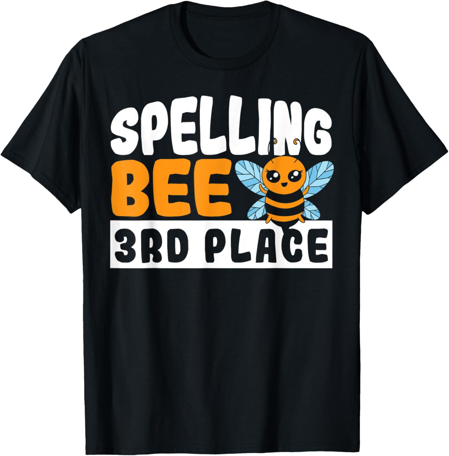 Spelling Bee 3rd Place - School Spelling Bee