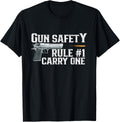 2Nd Amendment Gun Safety Rule 1 Is Carry One