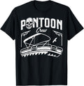 Pontoon Captain Pontoon Crew Pontoon Boat