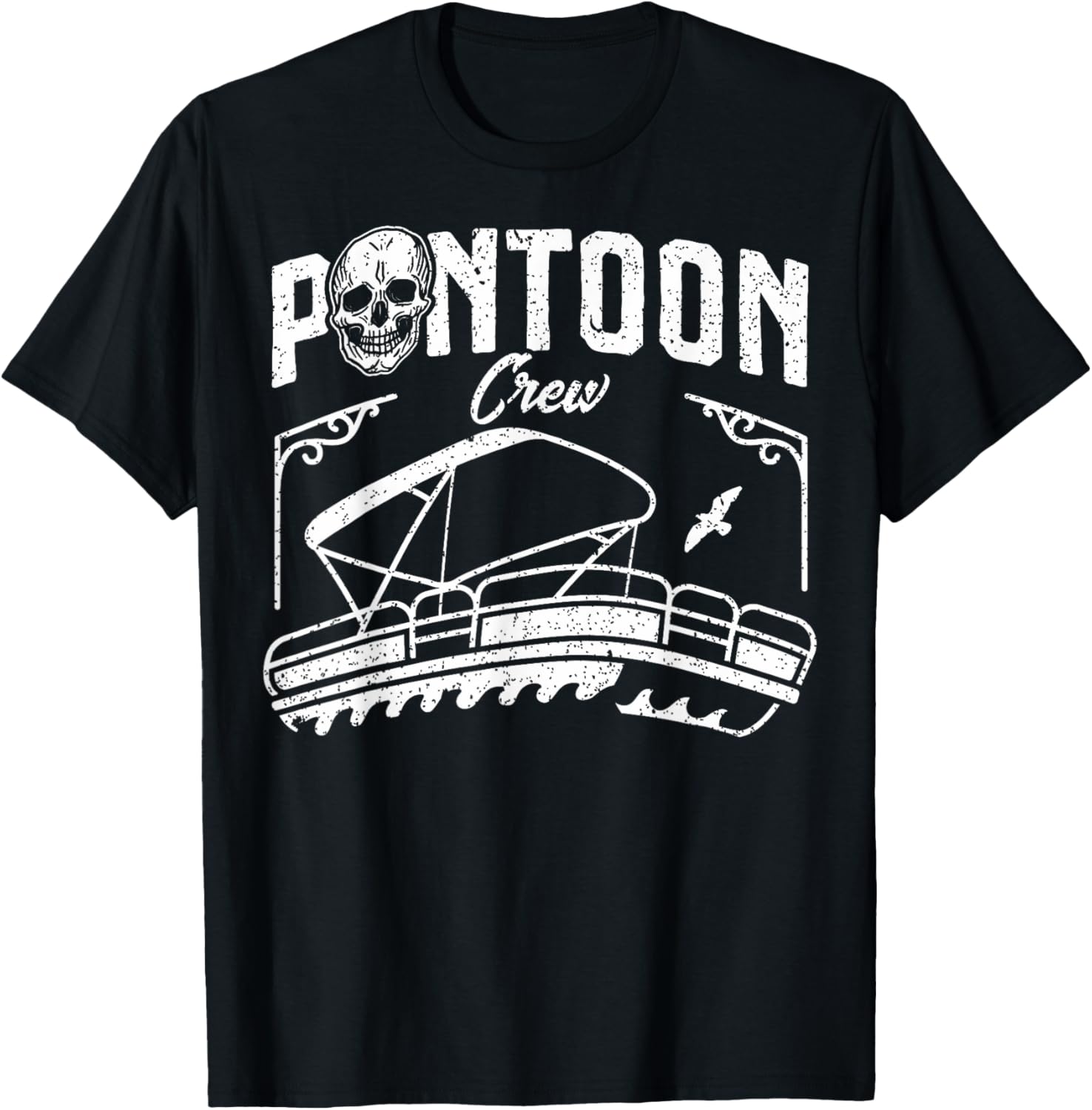 Pontoon Captain Pontoon Crew Pontoon Boat