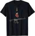 I Love 2Nd Amendment Gun Lover Gun Owner Pro Gun