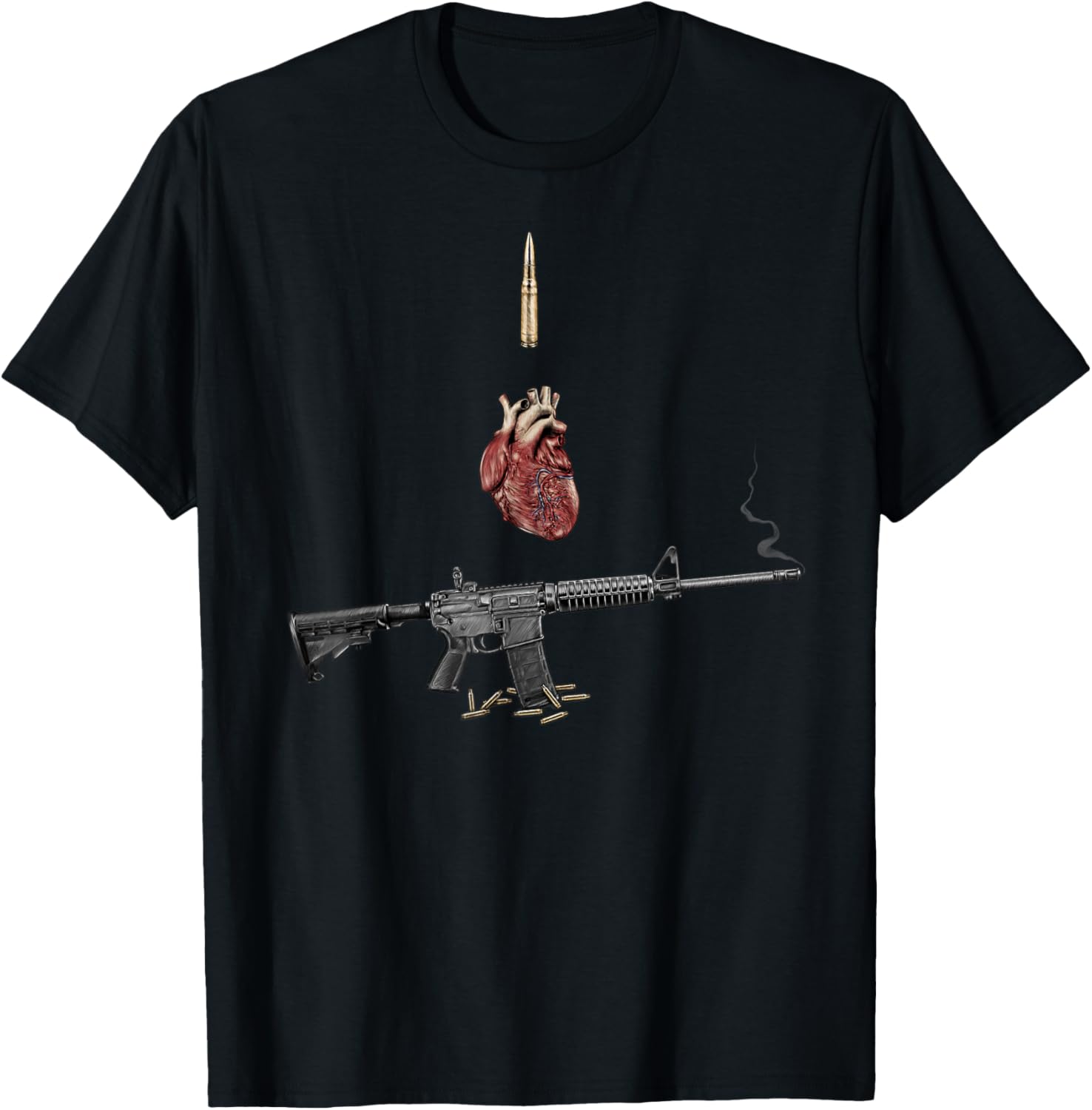 I Love 2Nd Amendment Gun Lover Gun Owner Pro Gun