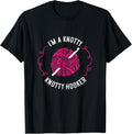 Funny Crochet Shirt. Crocheting Gift for Crocheter