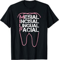 Funny Dental Quote Milf Mesial Incisal Lingual Facial