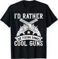 Fixing Guns Gunsmithing Firearms Guns Lover Gunsmith