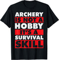 Archery Bow Hunting Self Defense Survival Guns