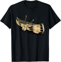 Canoe Paddle Funny Canoeing Kayaking Boating Boat Enthusiast