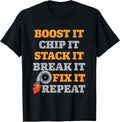 Boost It Chip It Turbo Snails Diesel Car