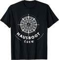 Houseboat Crew Design Captain