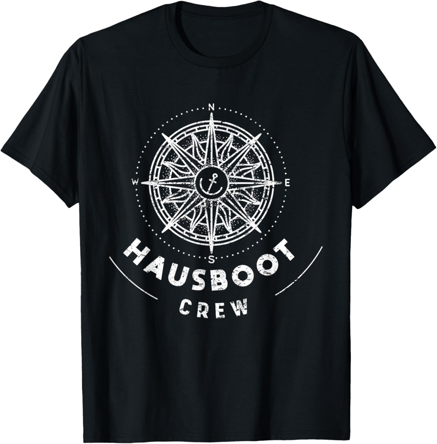 Houseboat Crew Design Captain