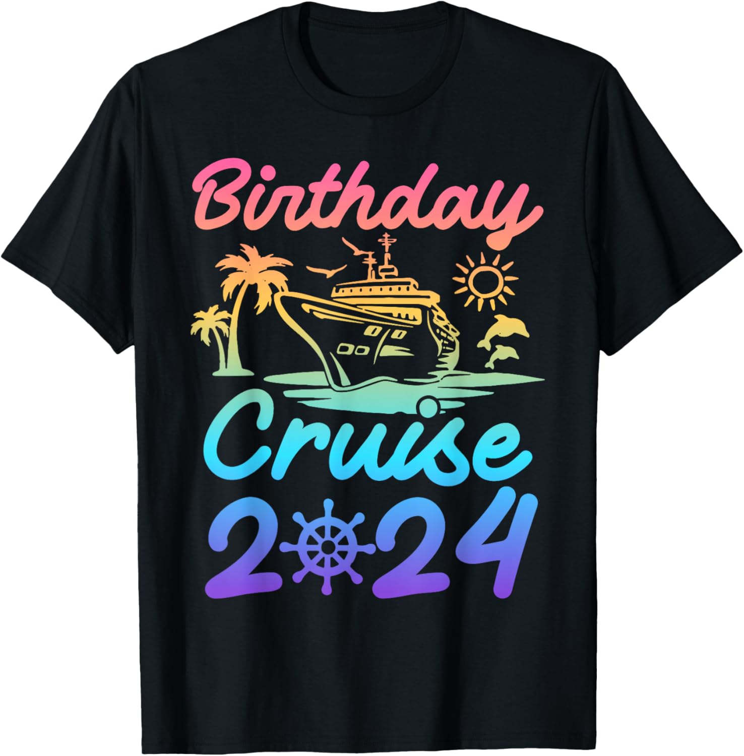 Birthday Cruise 2024 Birthday Trip Bday Squad Boat