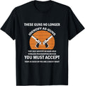 These Guns No Longer Identify As Guns Funny Gun