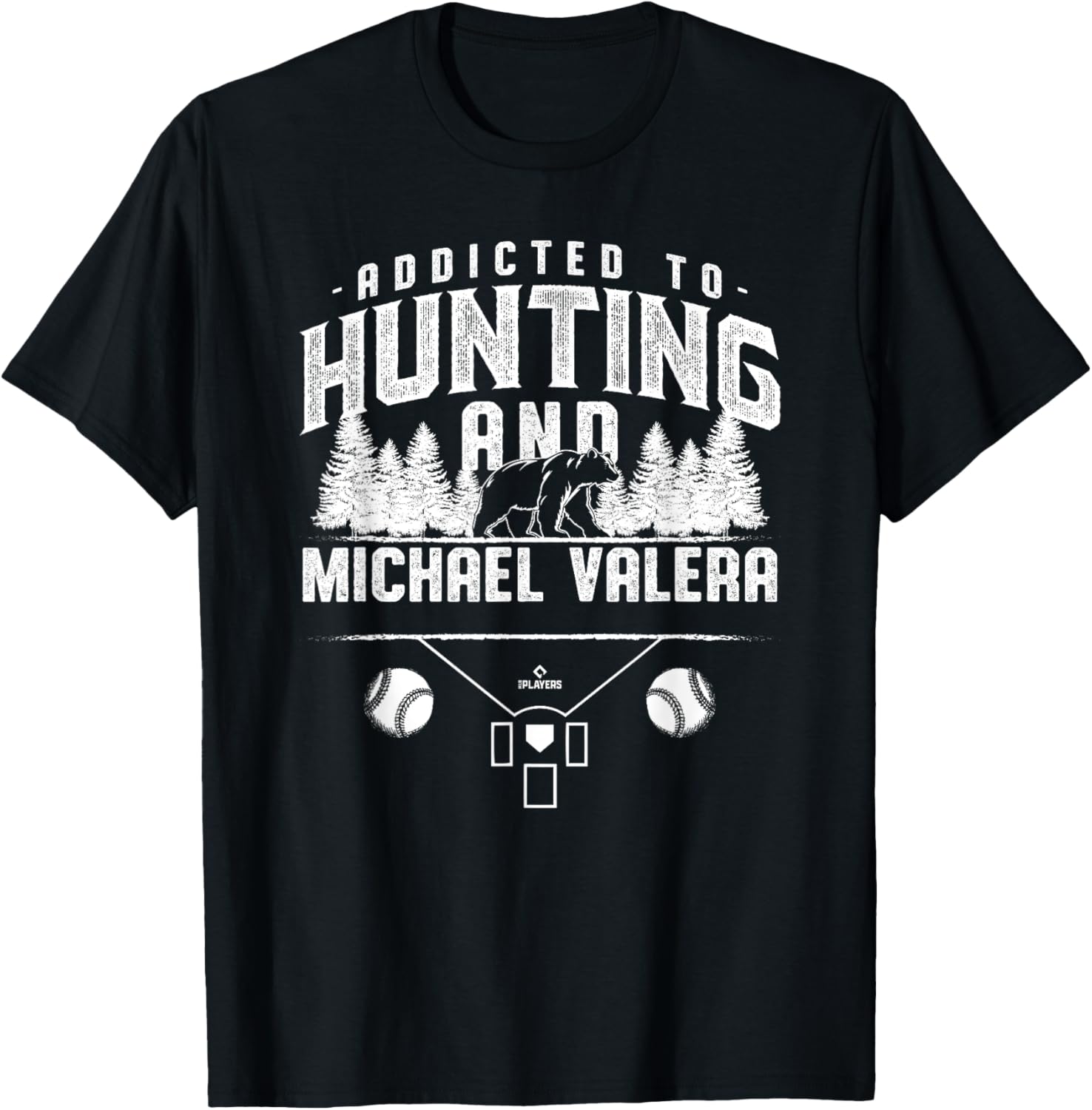 Bear Hunting and Michael Valera Prospect Baseball Fan Gear