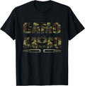 Camo Ammo T Shirt Gun Laws 2Nd Amendment Right
