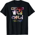 WINNER - WILD CHILD CHALLENGE - KID'S FIRST PLACE AWARD