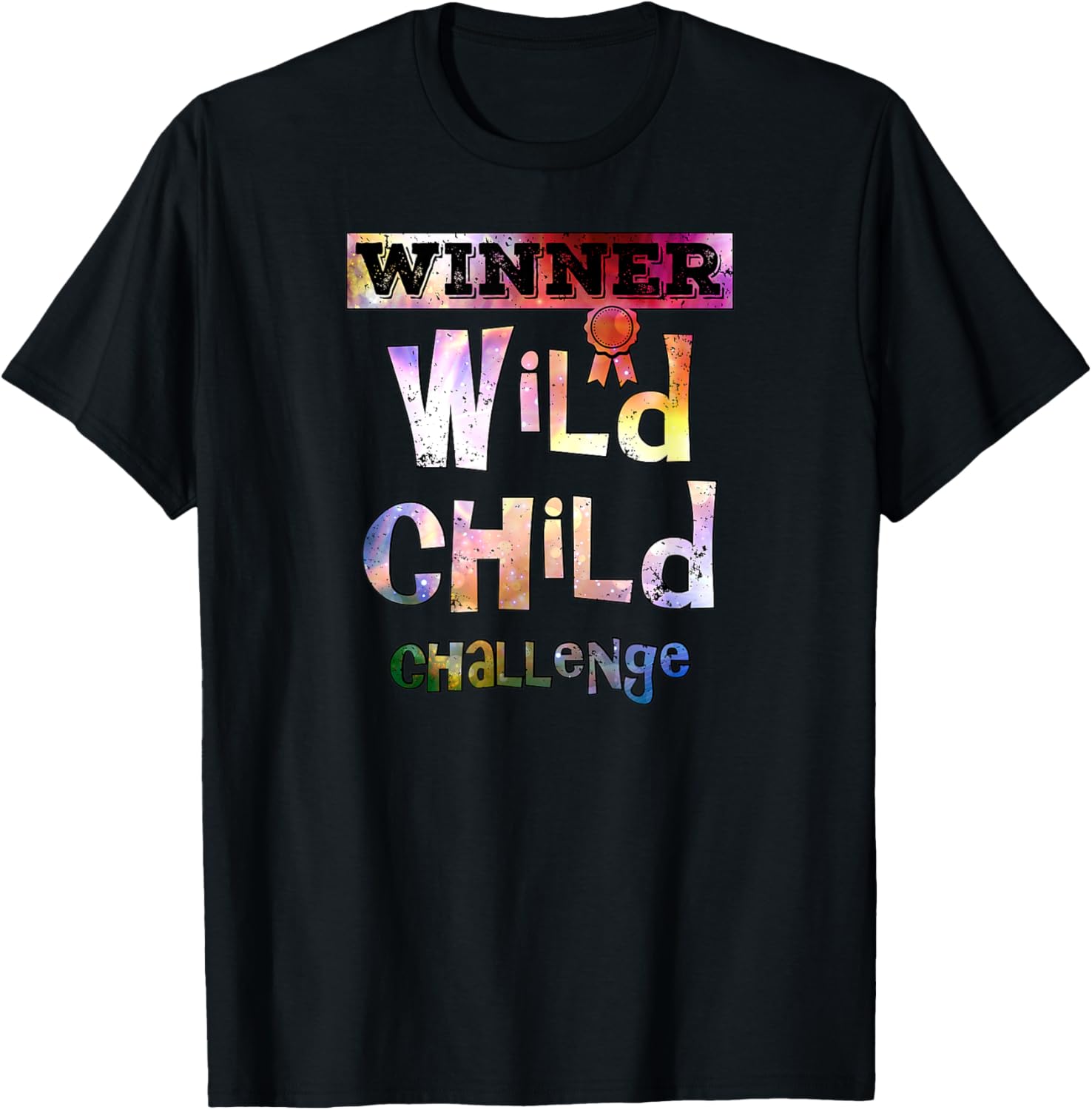 WINNER - WILD CHILD CHALLENGE - KID'S FIRST PLACE AWARD