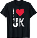 I love UK - country, city, district, place, home