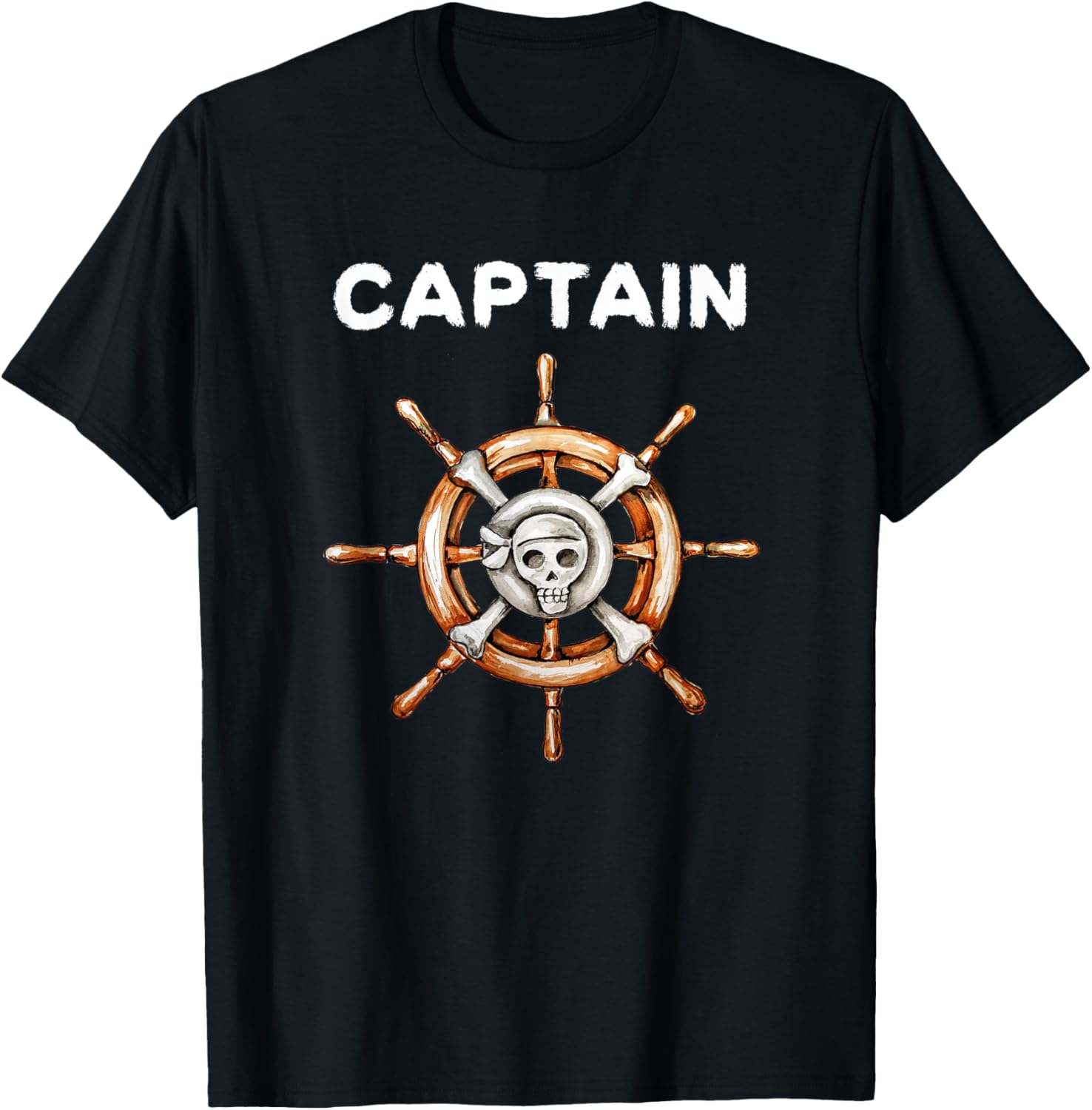 Captain Funny Sailing Boating