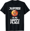 Jupiter Is My Lucky Place Astronomy Solar System