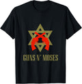 Guns N Moses Israel Defense Forces Idf Tzahal Jewish