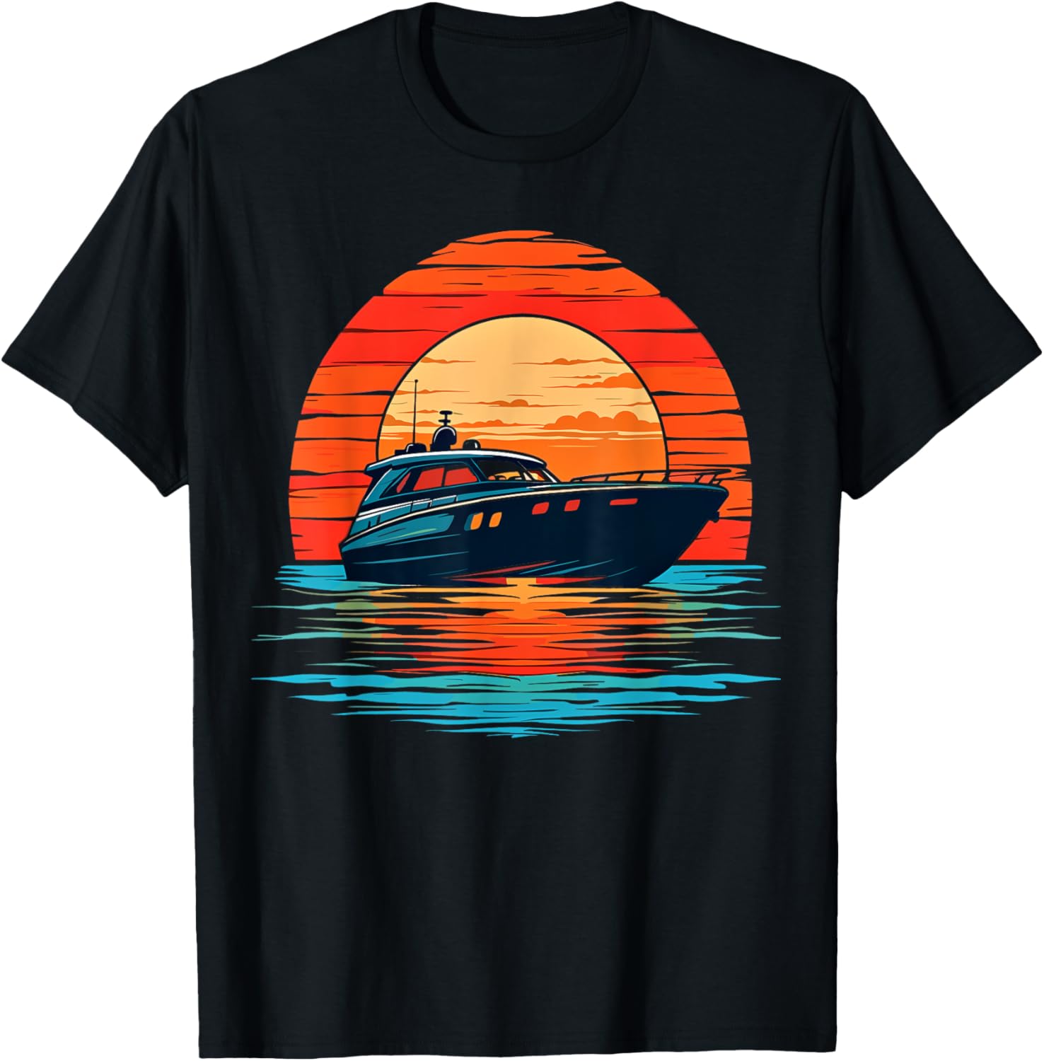 Motor Boat Yacht Cruise Summer Boating