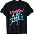Certified Squirter Squirt Gun Summer Water Fun