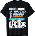 Anchor Management Houseboat Captain