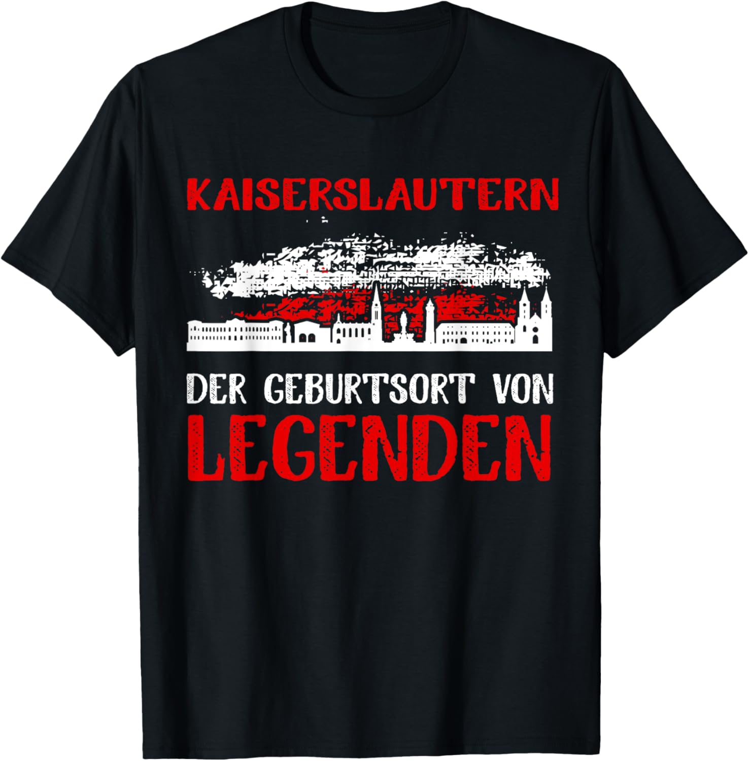 Kaiserslautern The Birth Place of Legends