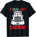 Funny If Diesel Ain T Burnin Then I