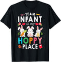 Infant Teacher Student Team Infant Is My Hoppy Place Easter