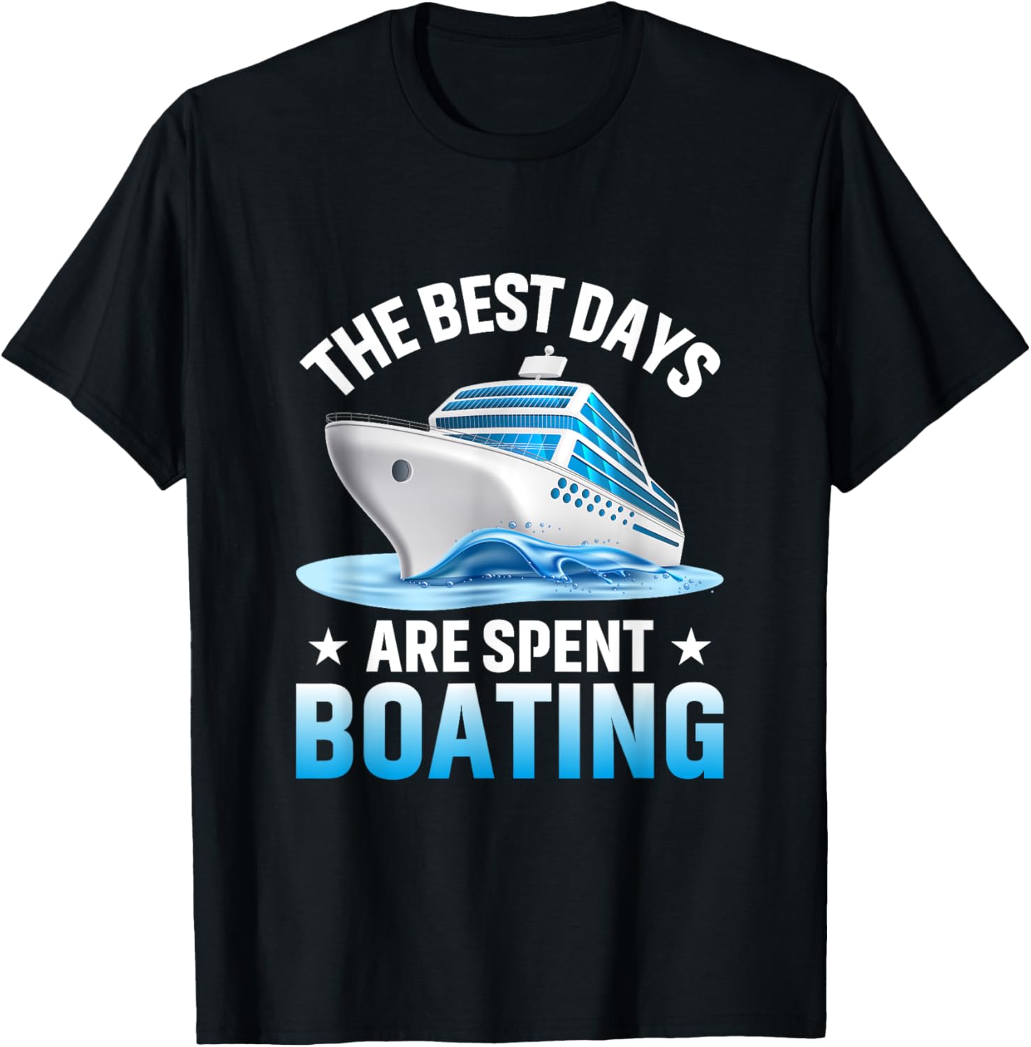 Boating Saying Sailing Pontoon Boat Pontooning