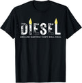 Funny Diesel Because Electric Can T Roll Coal