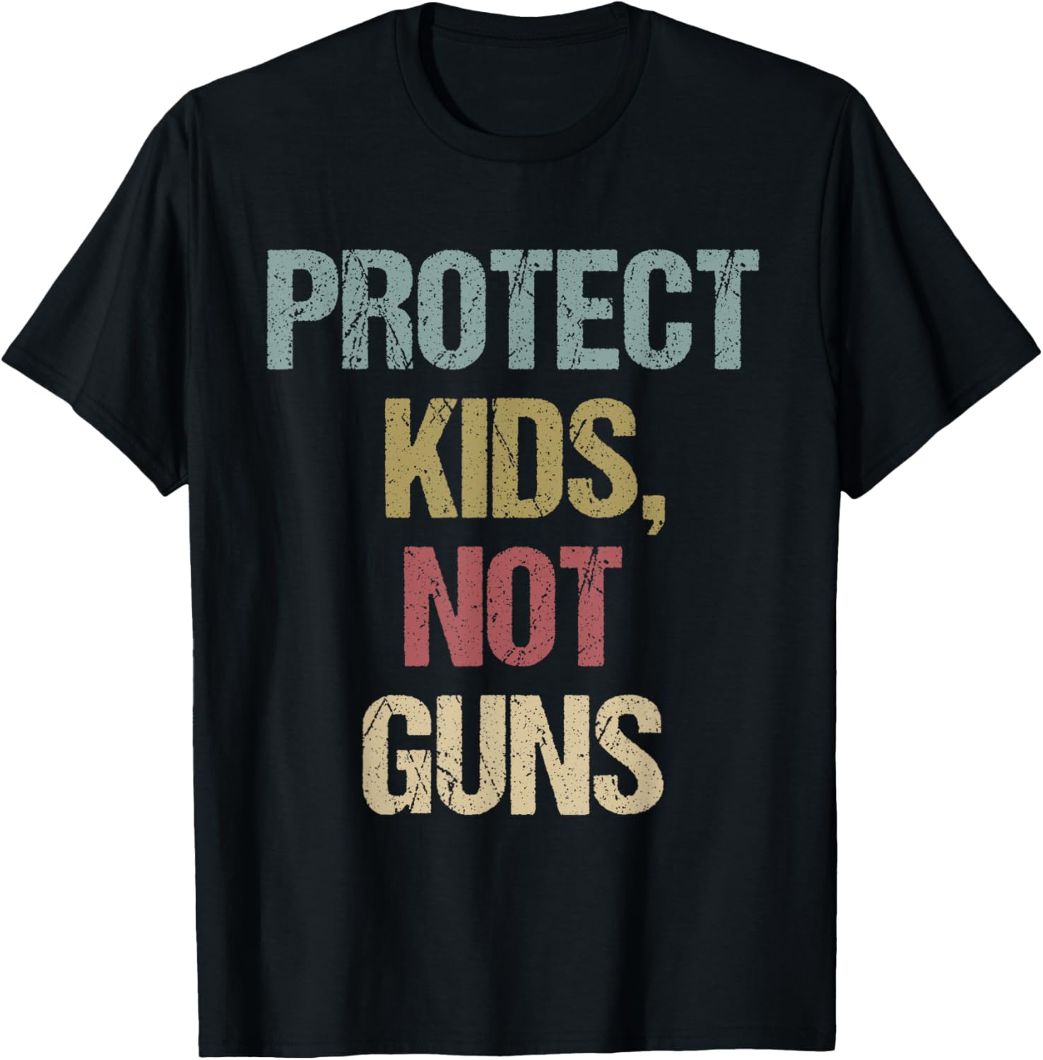 Protect Kids Not Guns Gun Control Protest