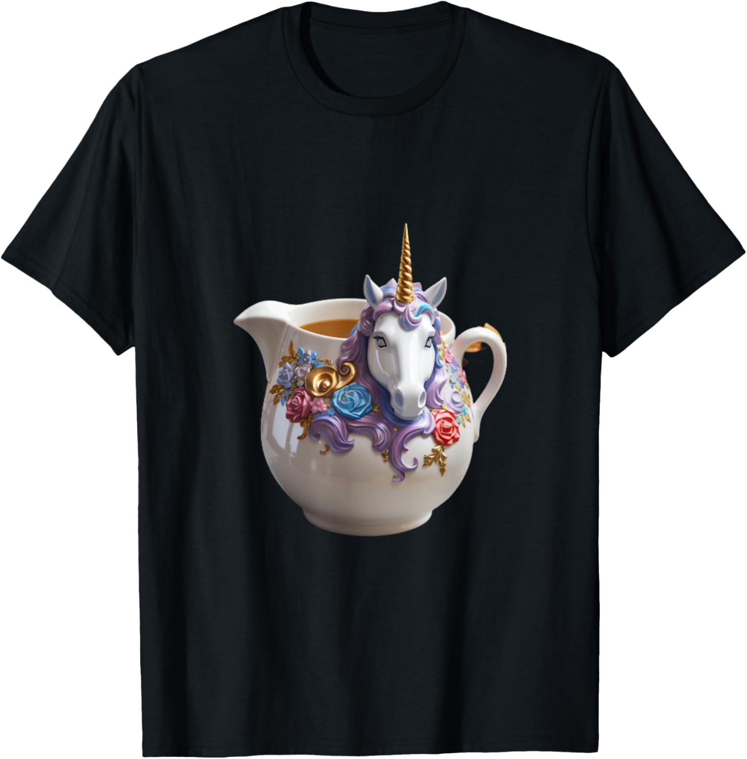 Unicorn Gravy Boat
