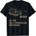 Military Units M109 Self Propelled Howitzer Artillery