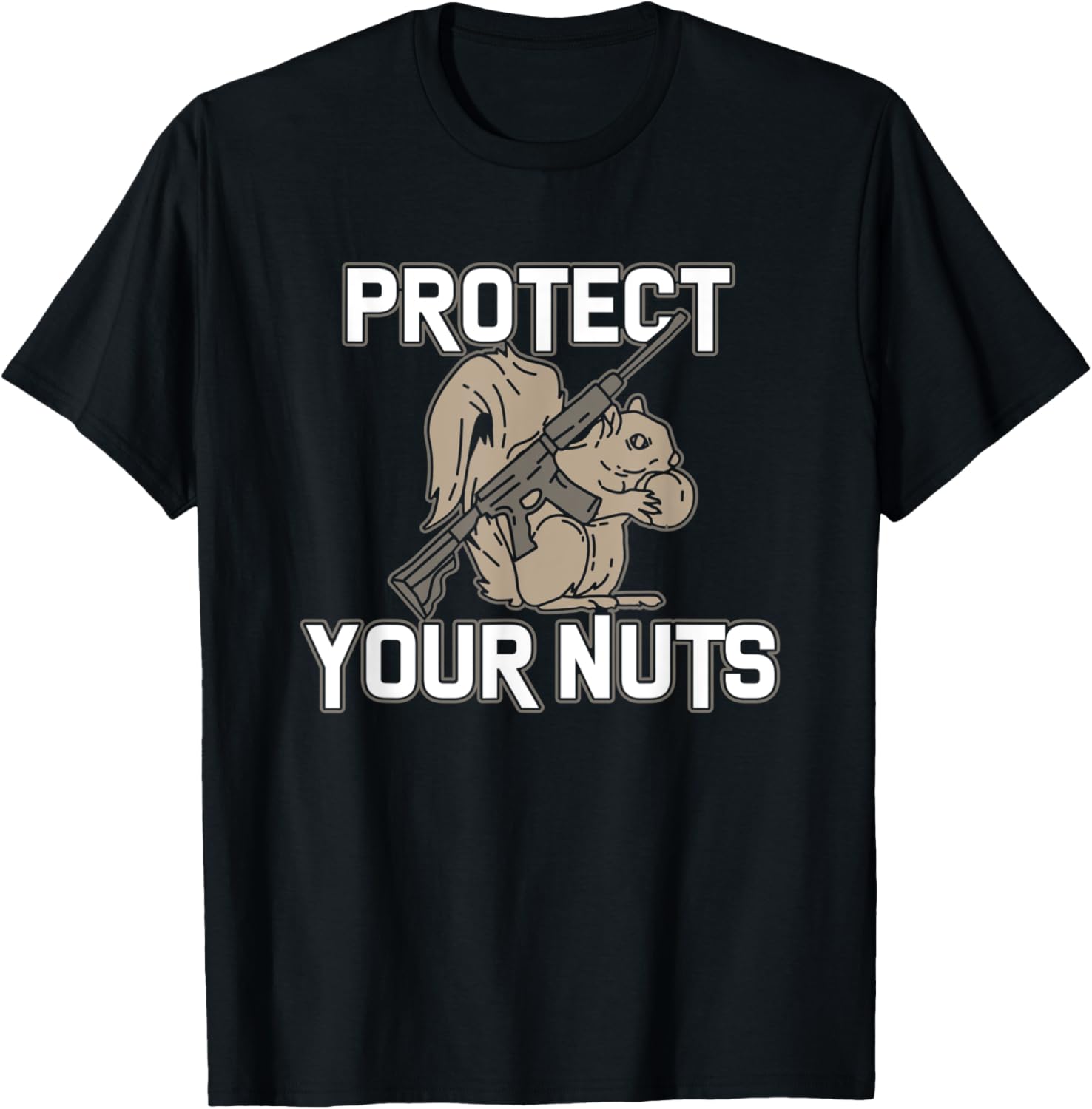 Mens Guns Ar15 Funny Masculinity Gun Culture