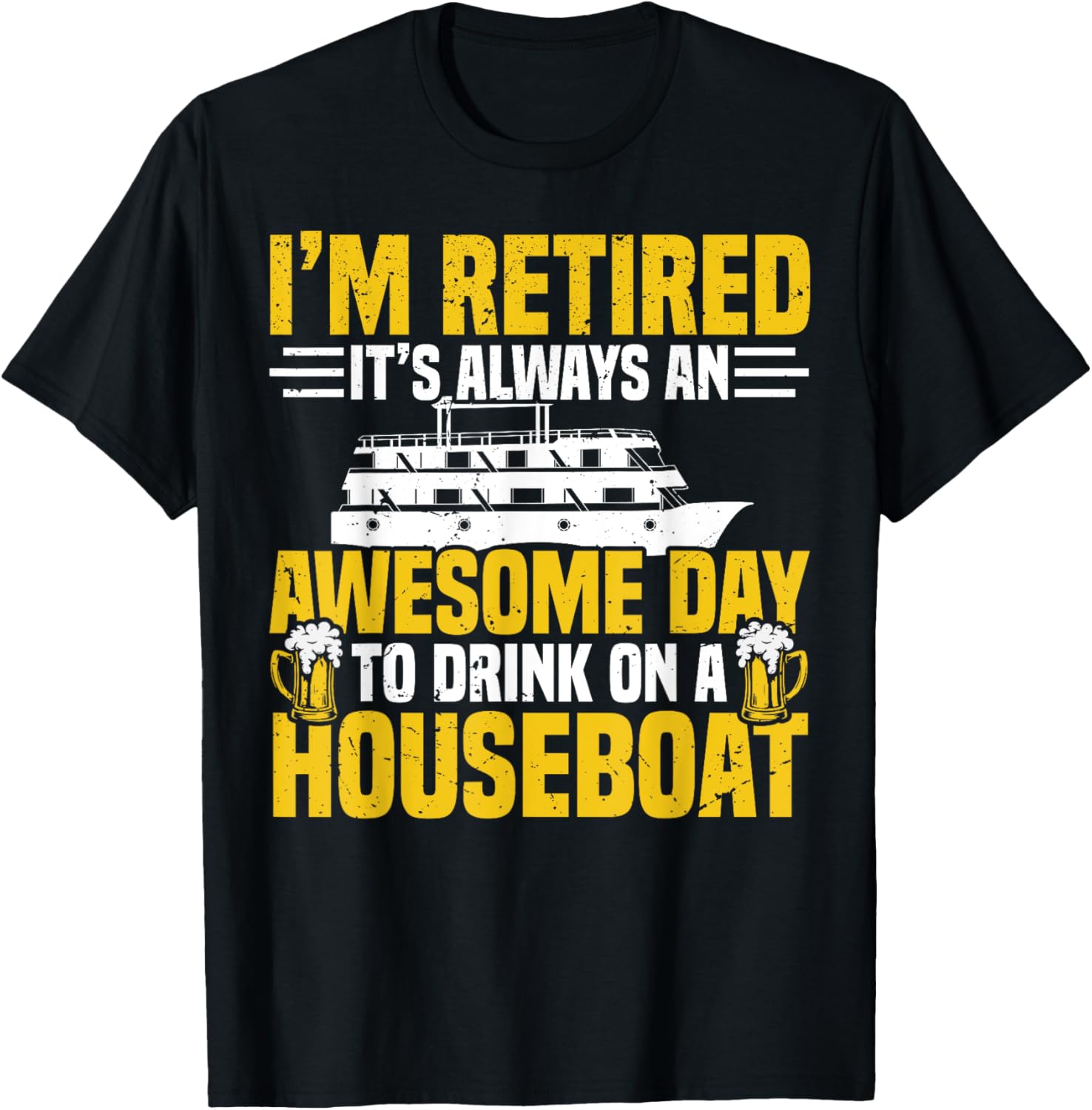 Houseboat Pension House Boat Lake Boating Captain